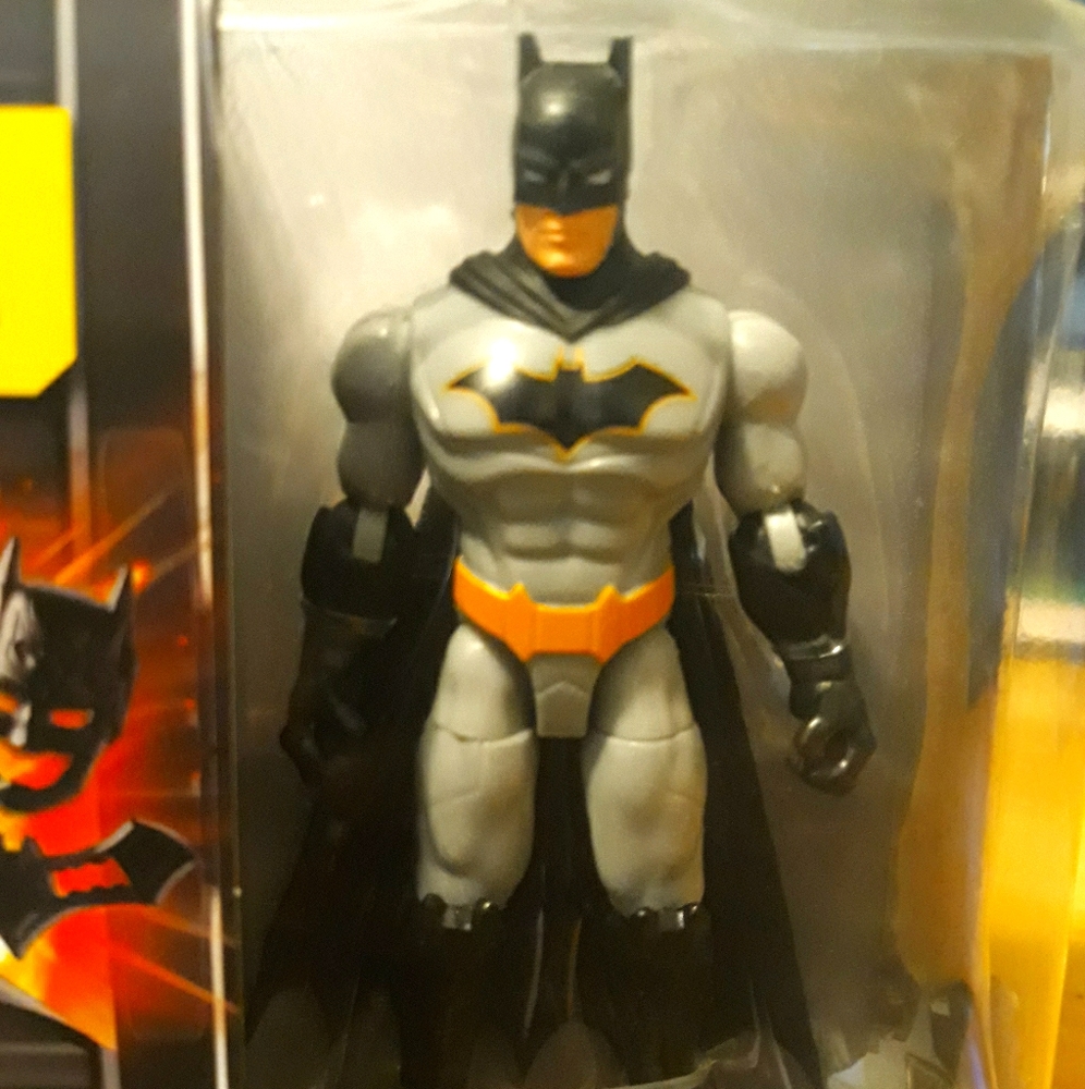 Batman Action Figure